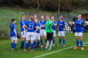 Bild 151 - Frauen FSC Kaltenkirchen - VfR Horst : Ergebnis: 2:3